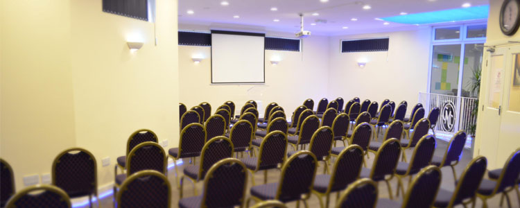 Professional examination facilities at Croydon Metropolitan College