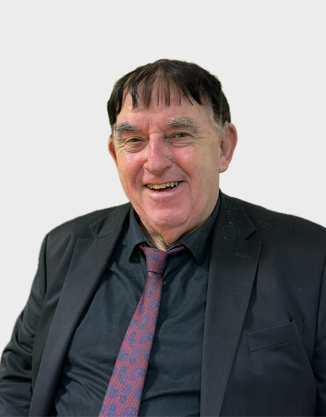 Dr Brian Blundell