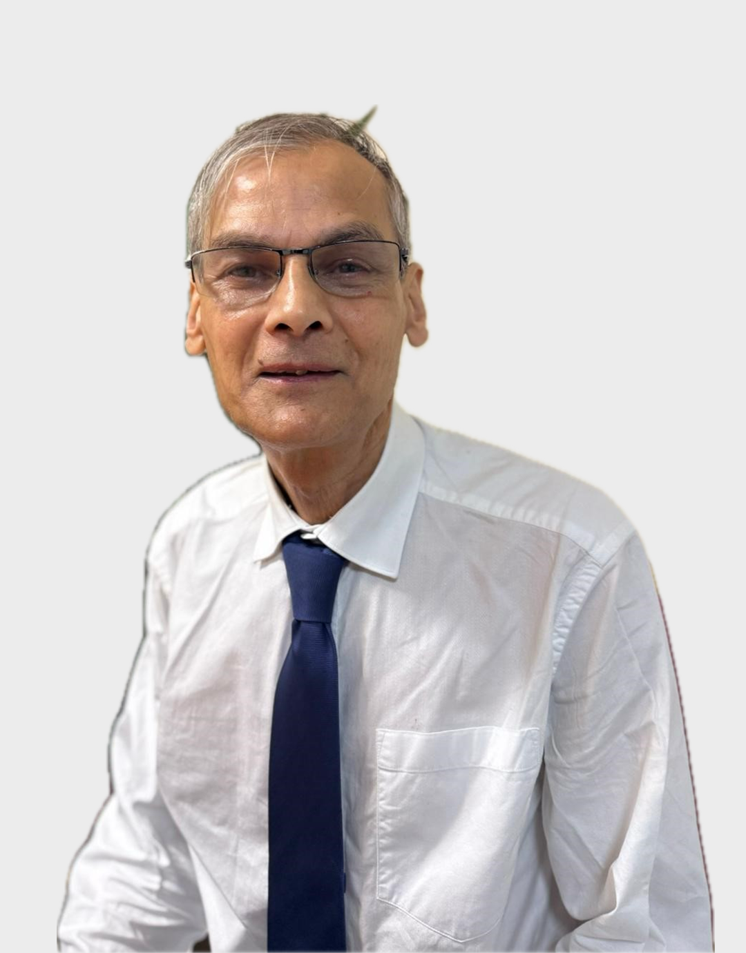 Mr Gonsalves