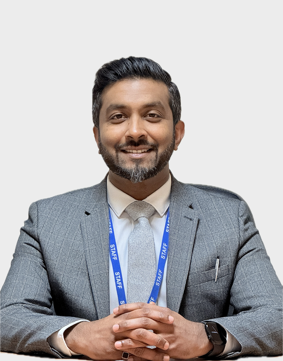 Mr Muhilan